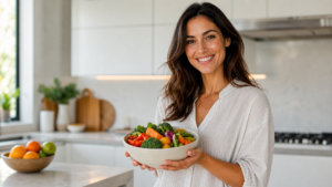 gut health women hormones weight mood india