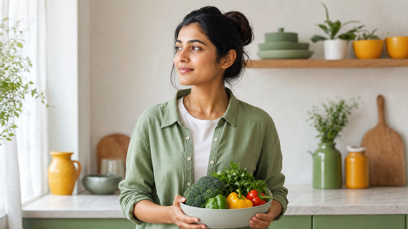 Insulin Resistance in Women: Signs, Causes, and How to Reverse It With Food