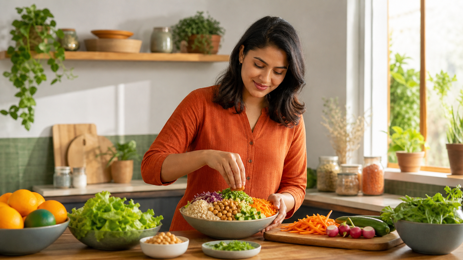 Best Indian Foods for PCOS: A Nutritionist's Approved List That Fits Your Kitchen