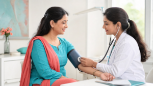 preventive healthcare for women india