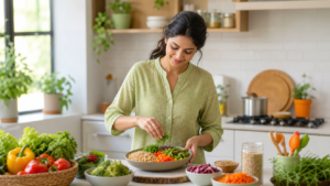 pcos diet plan for indian women