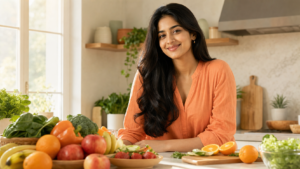 pcos hair loss treatment nutrition diet india