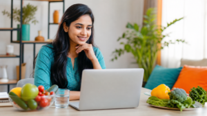 nutrition consultation for women india online